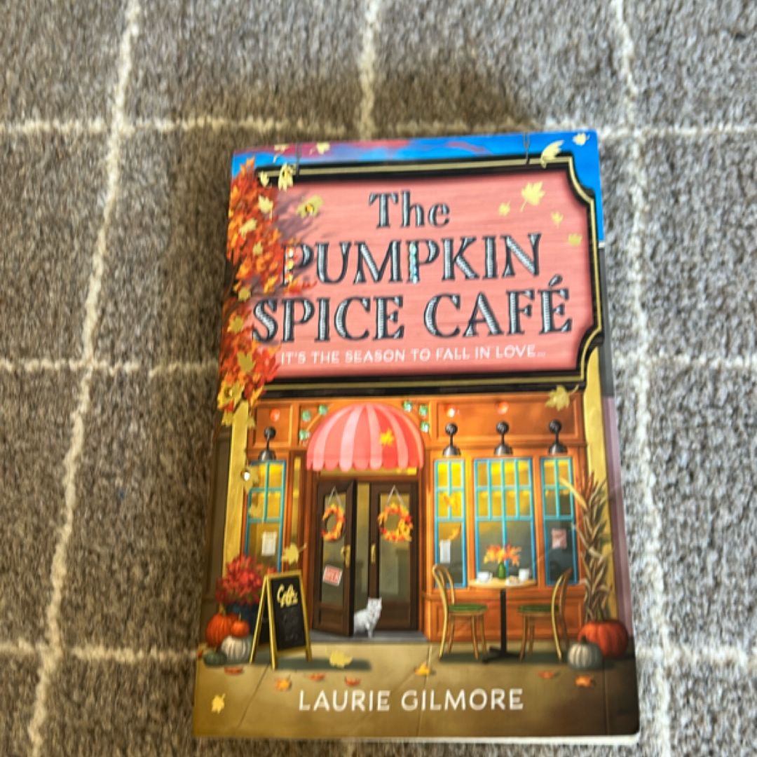 The Pumpkin Spice Café