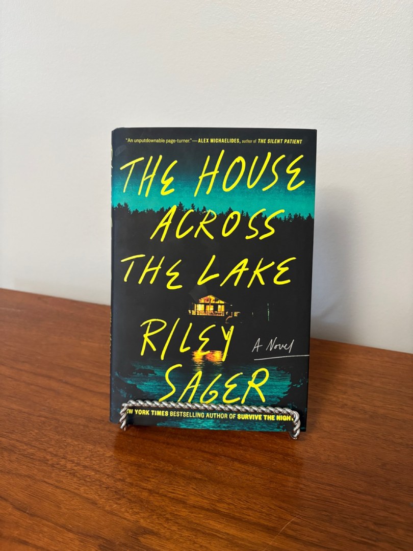 The House Across the Lake