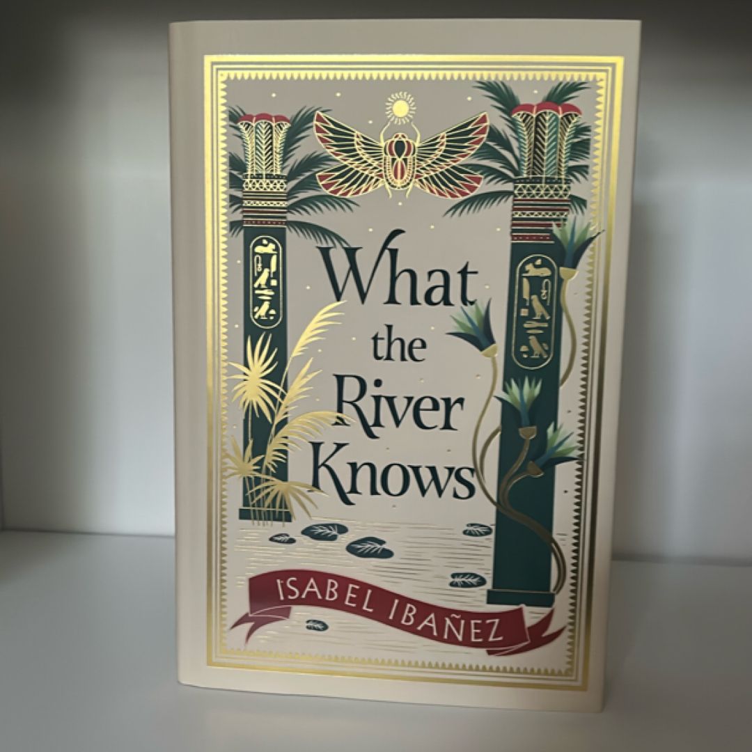 What the River Knows *Fairyloot Edition*