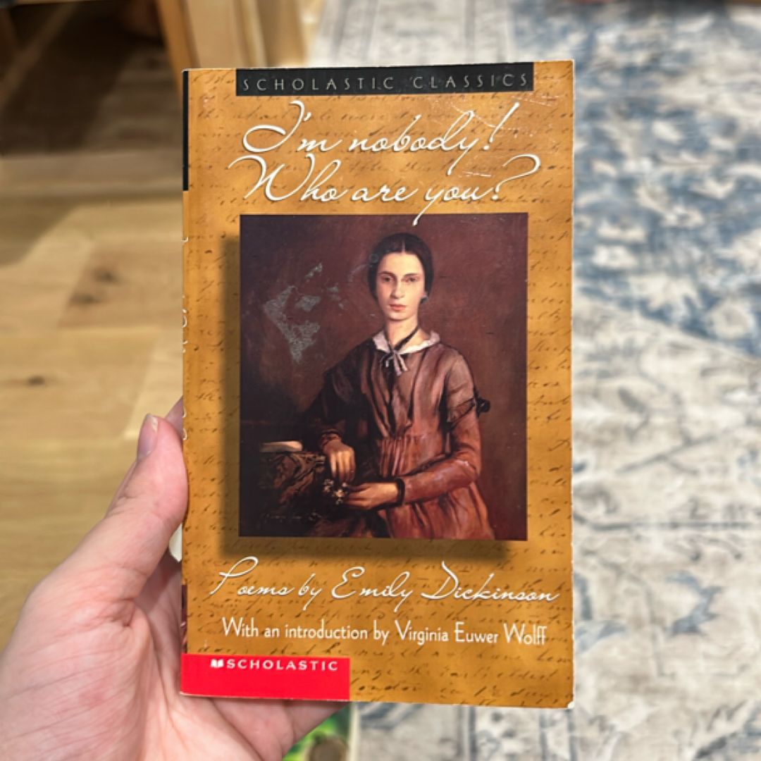 I'm Nobody! Who Are You?