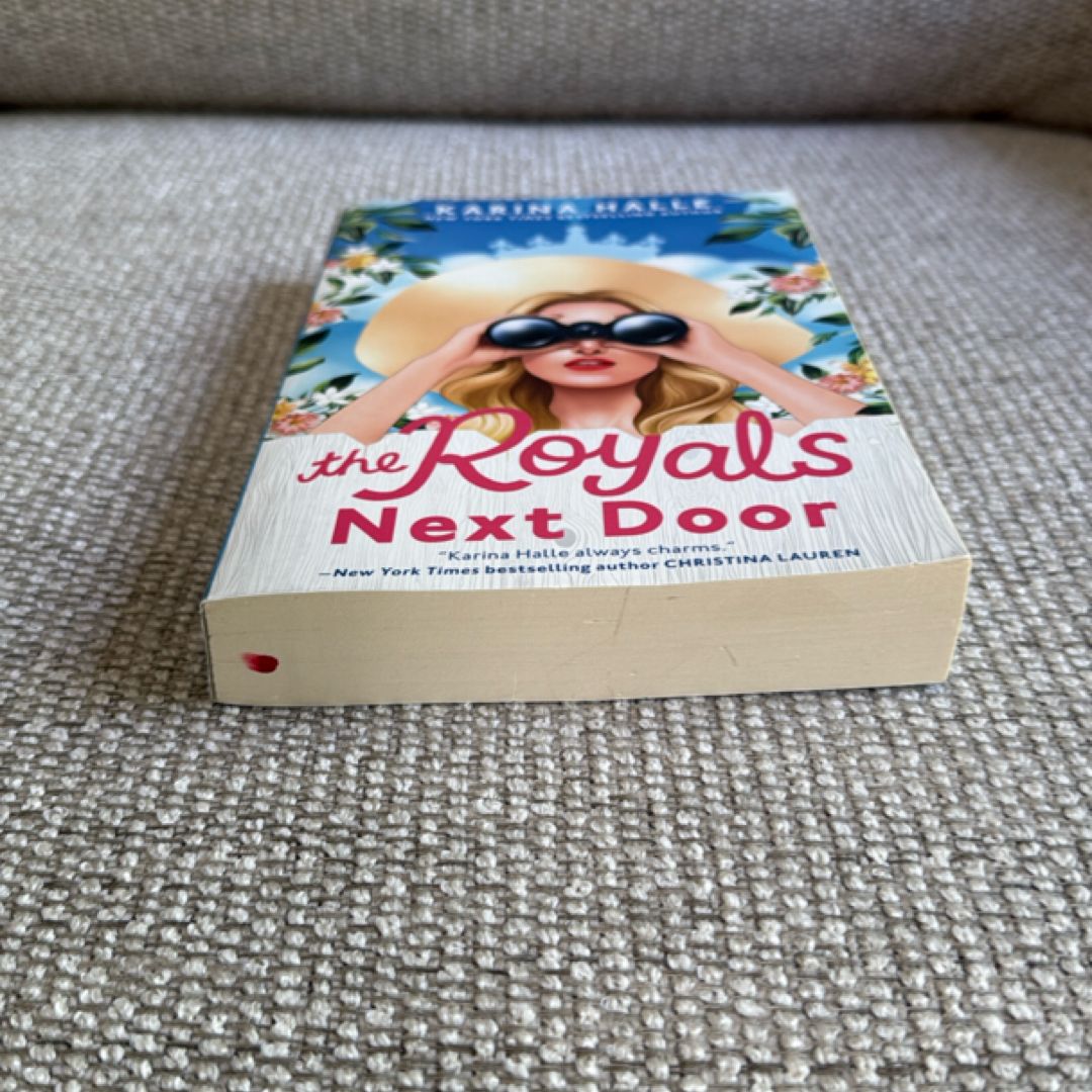 The Royals Next Door