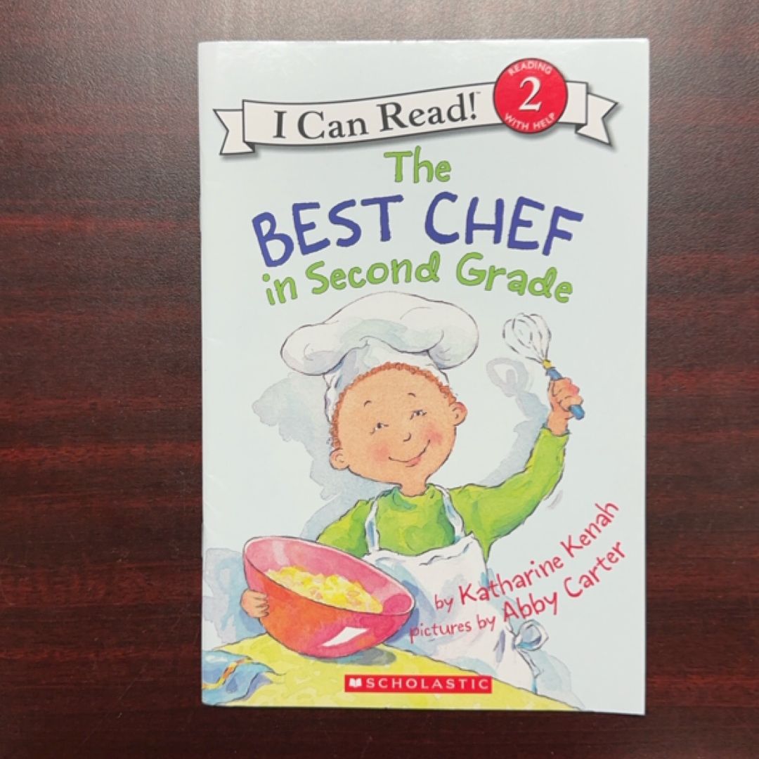 The Best Chef in Second Grade