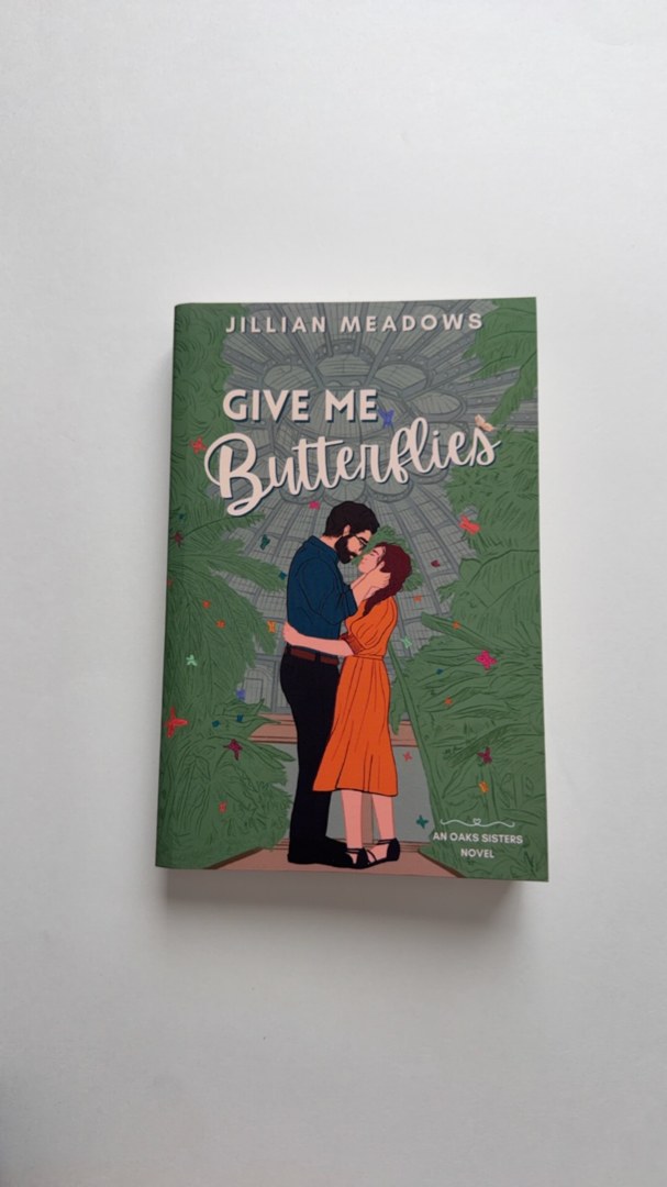 Give Me Butterflies
