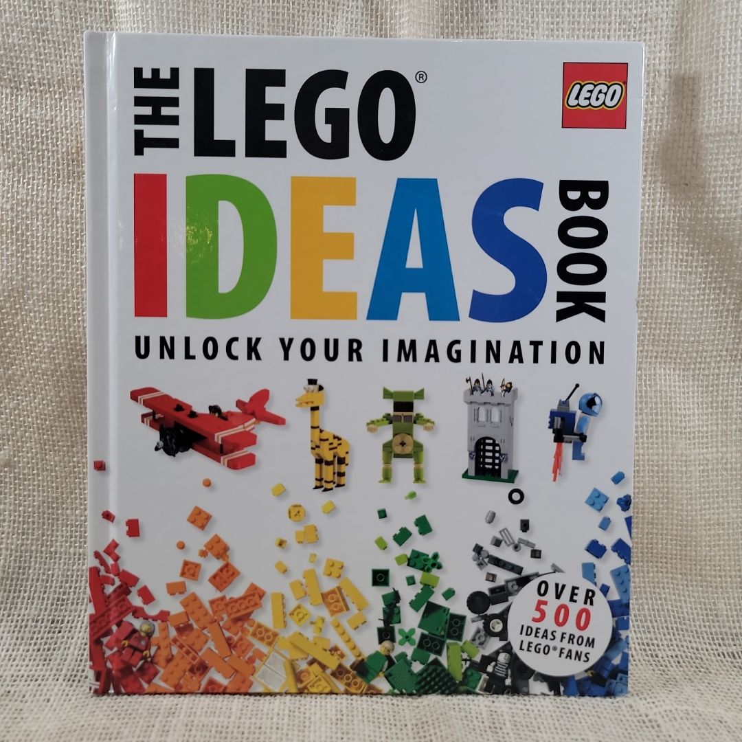 The LEGO Ideas Book