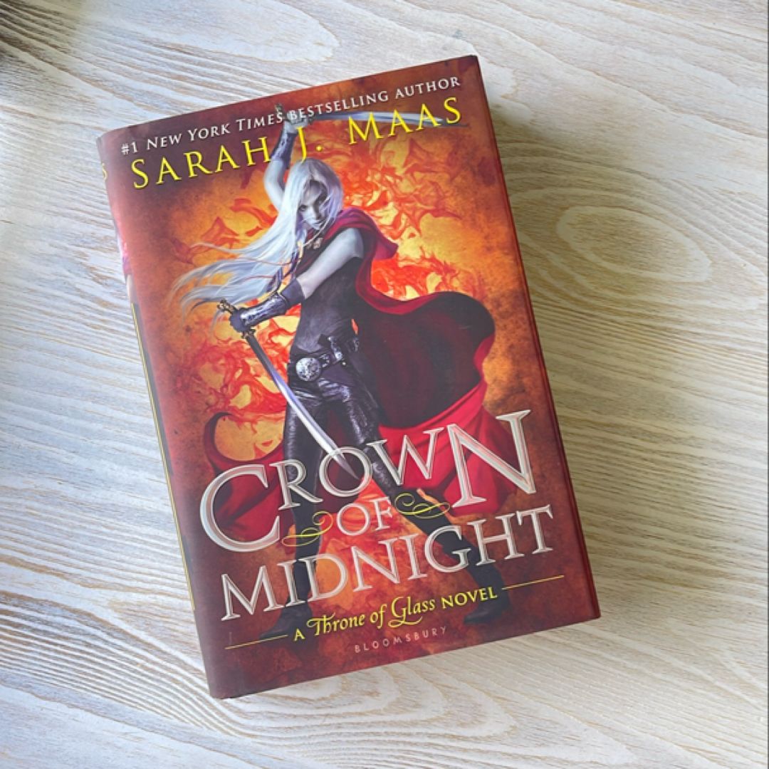 Crown of Midnight