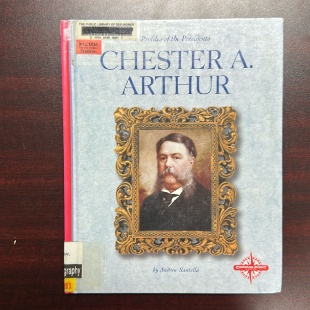 Chester A. Arthur