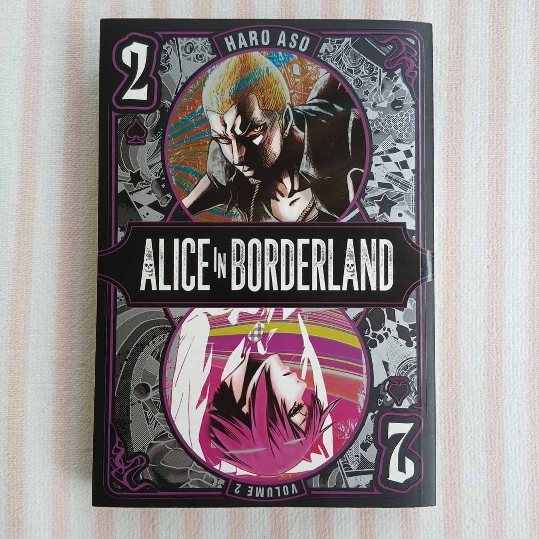 Alice in Borderland, Vol. 2