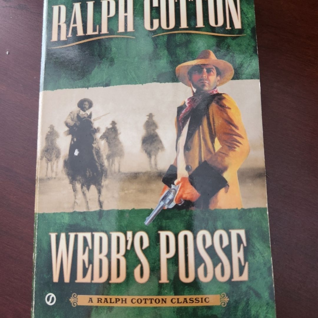 Webb's Posse 