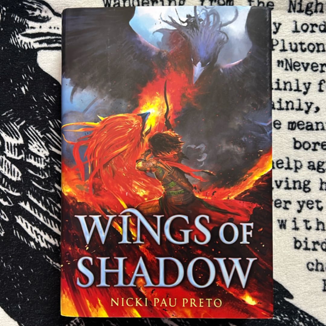 Wings of Shadow