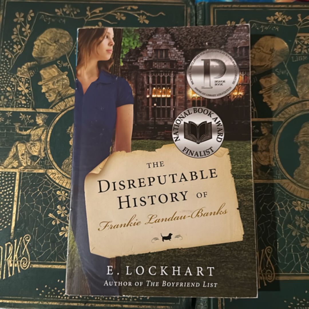 The Disreputable History of Frankie Landau-Banks