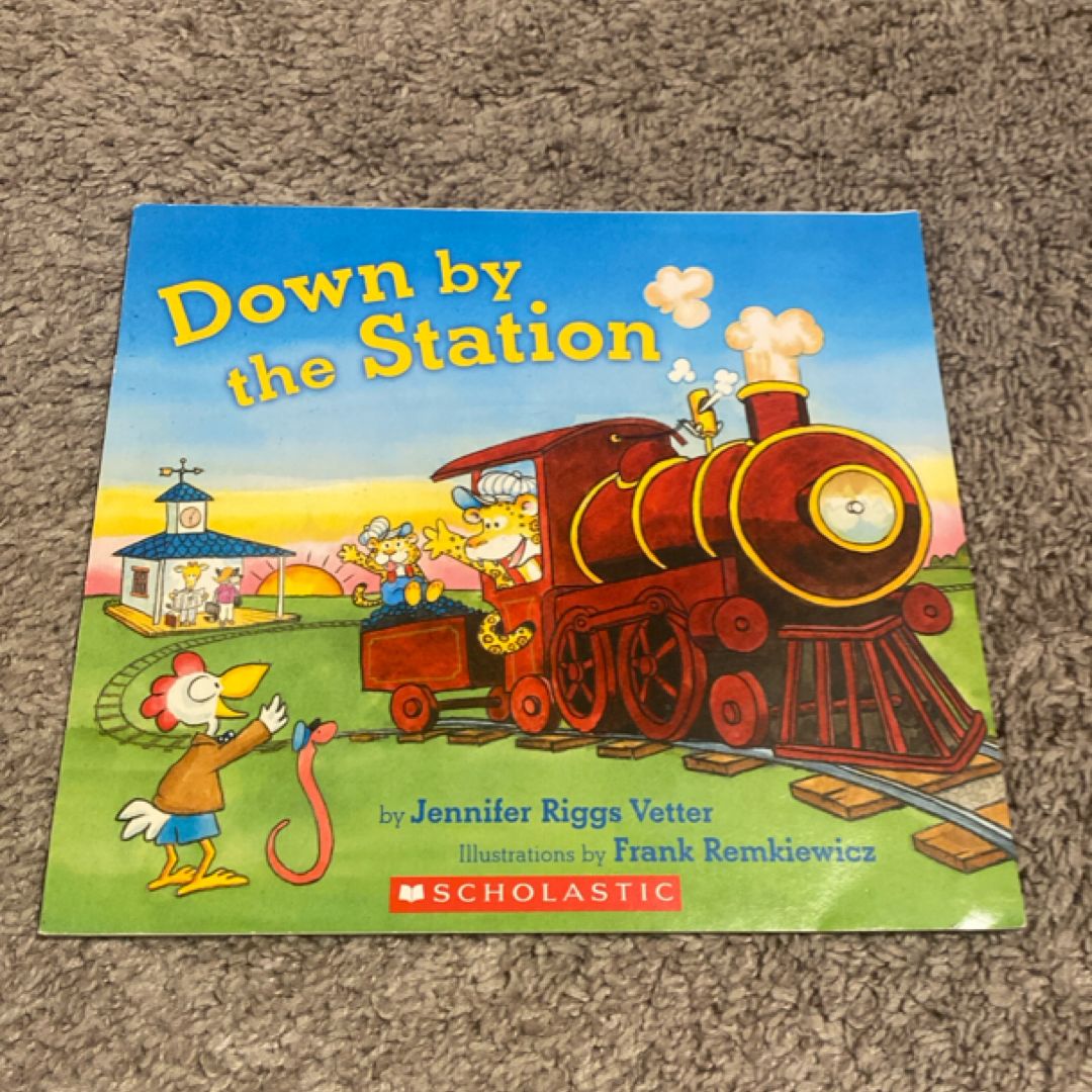 Down by the Station