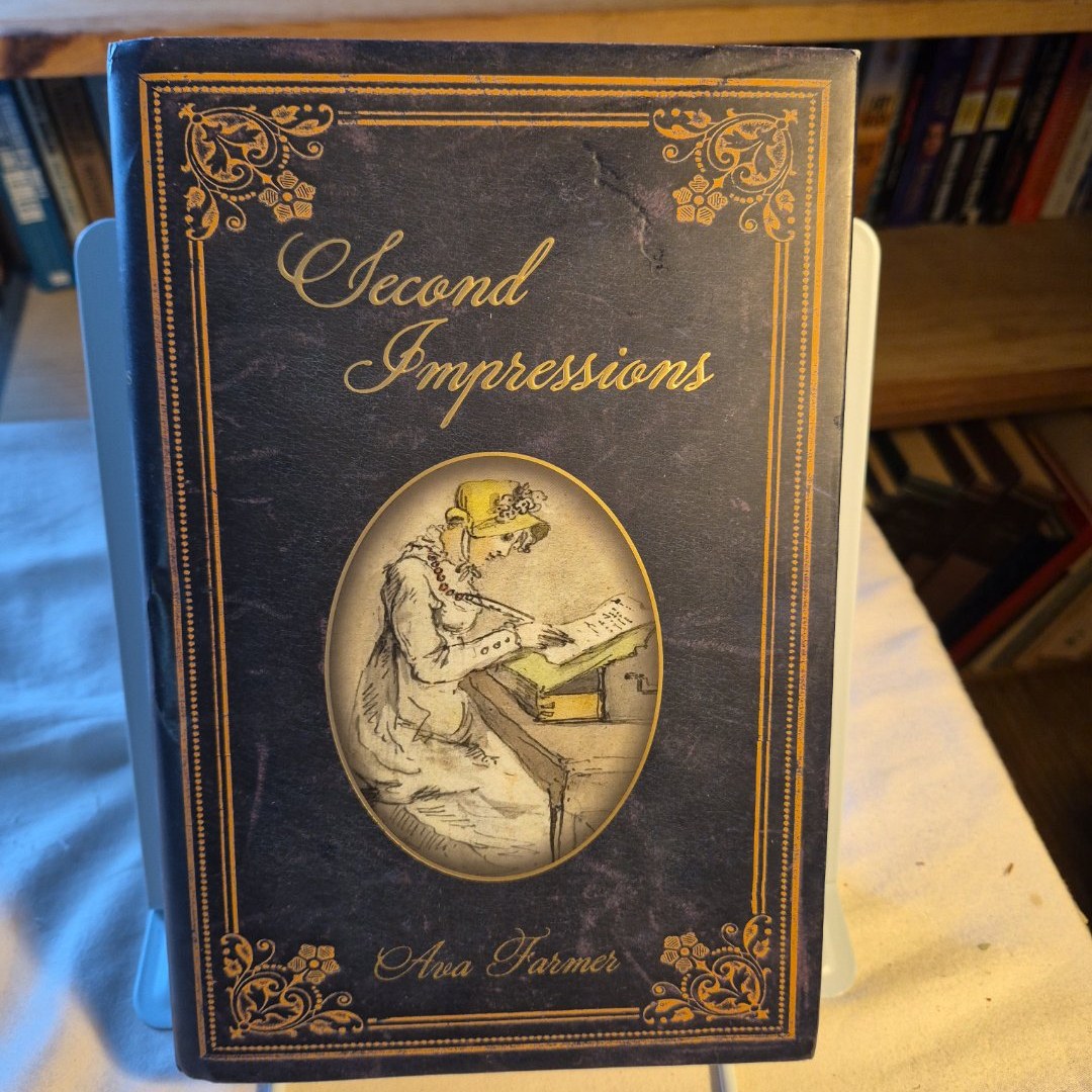 Second Impressions   ***SIGNED***