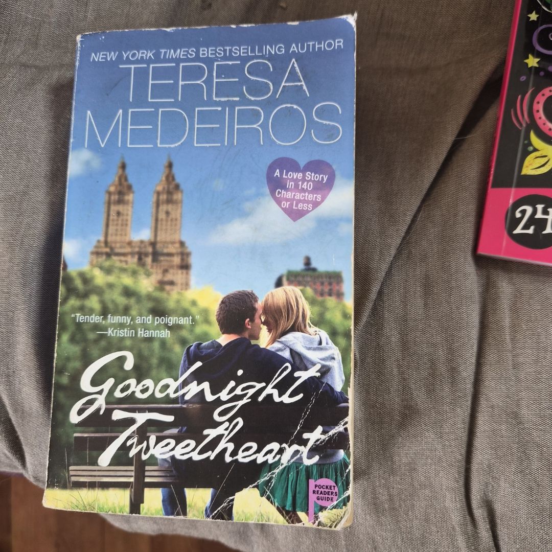 Goodnight Tweetheart