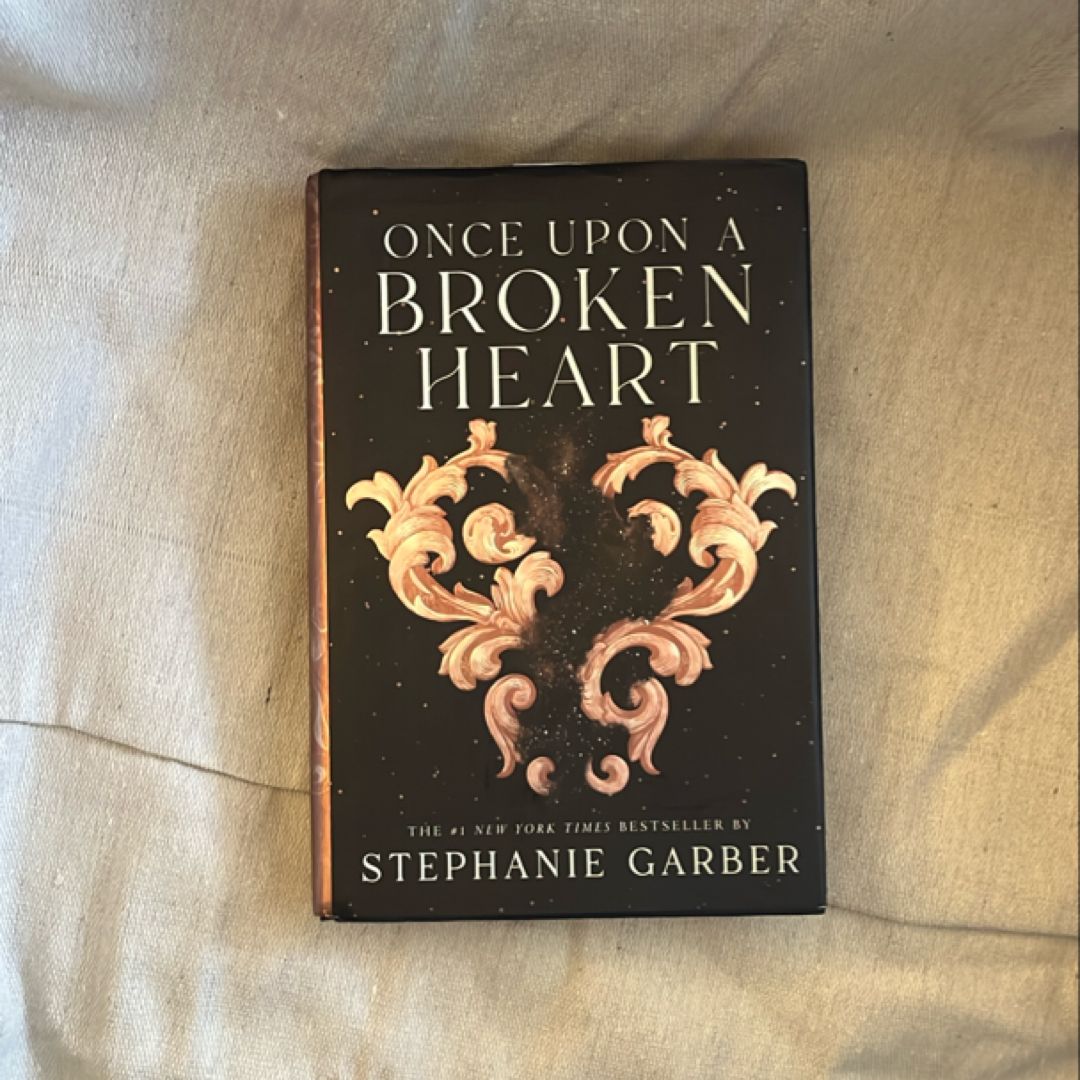 Once upon a Broken Heart