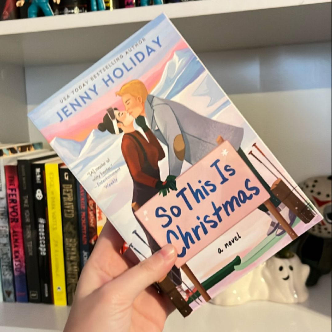 So This Is Christmas