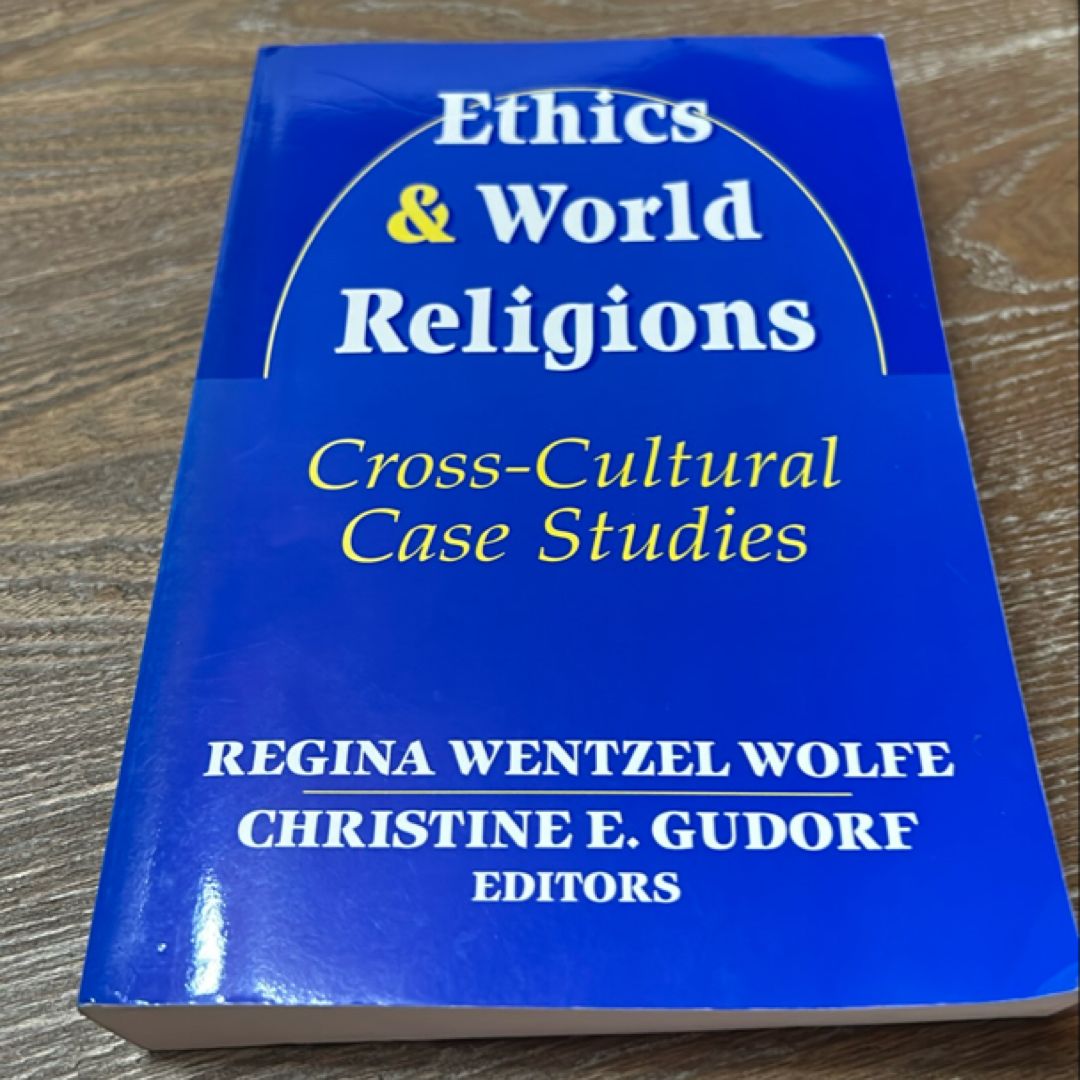 Ethics and World Religions