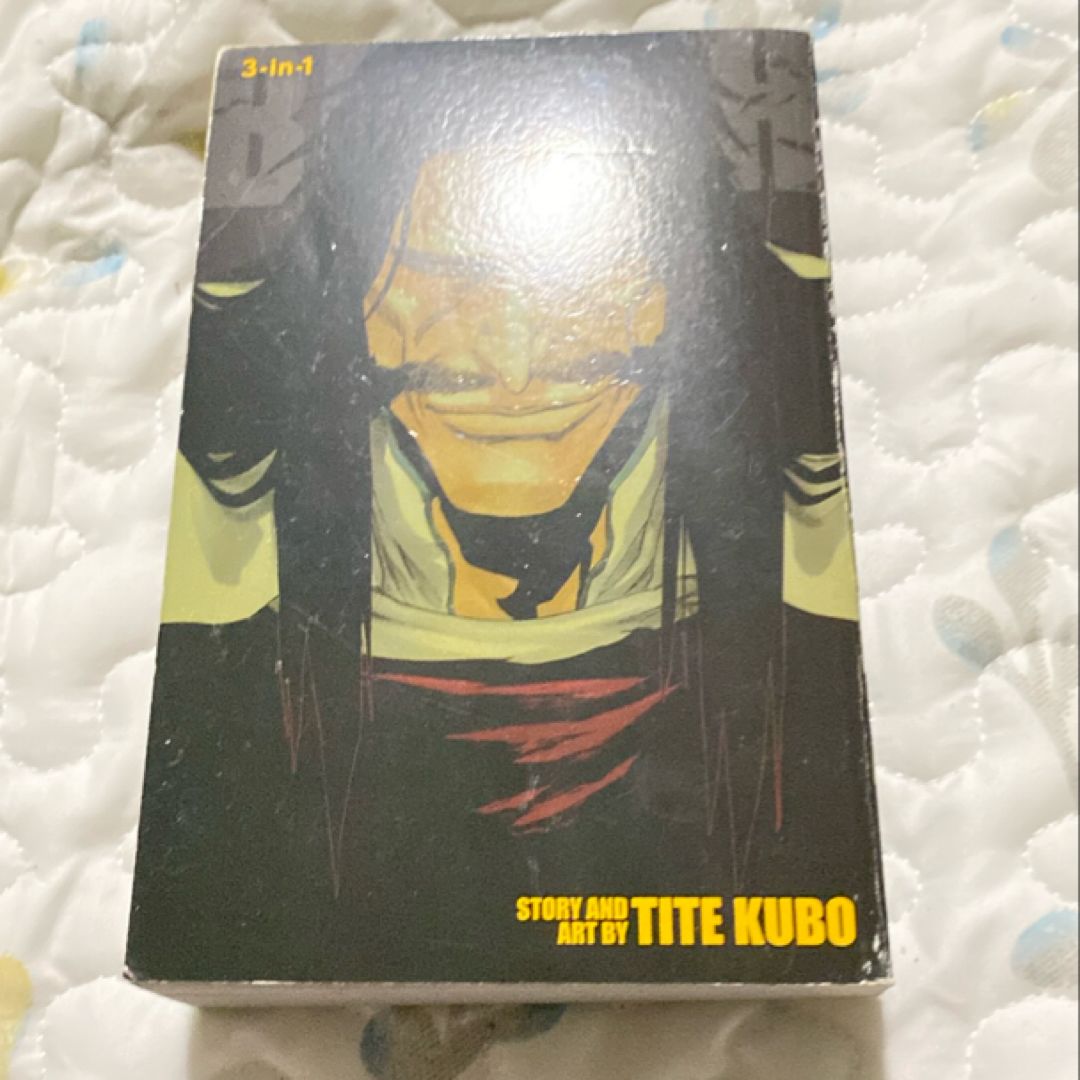 Bleach (3-In-1 Edition), Vol. 19