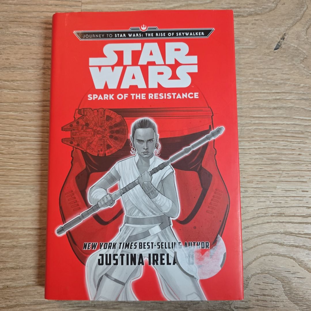 Journey to Star Wars: the Rise of Skywalker Spark of the Resistance