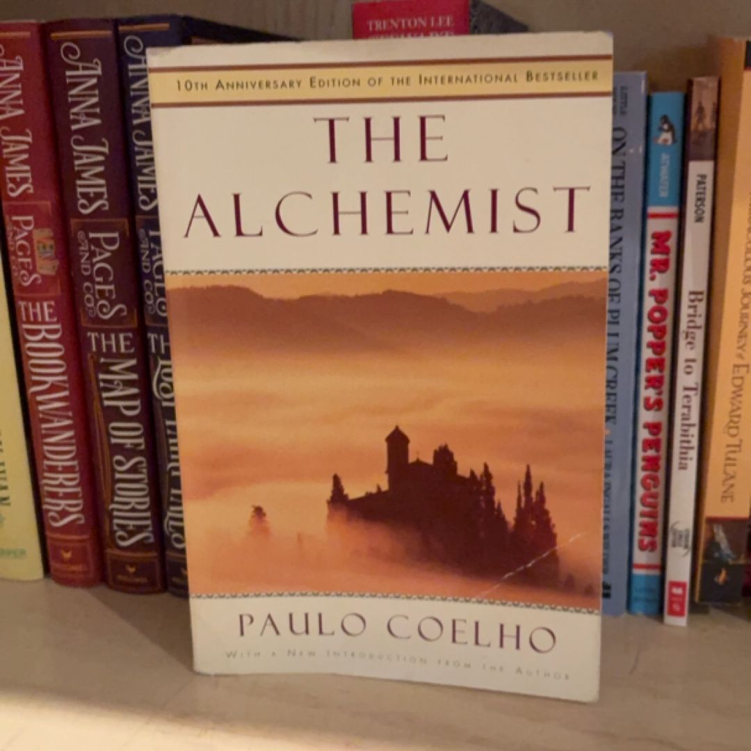 The Alchemist