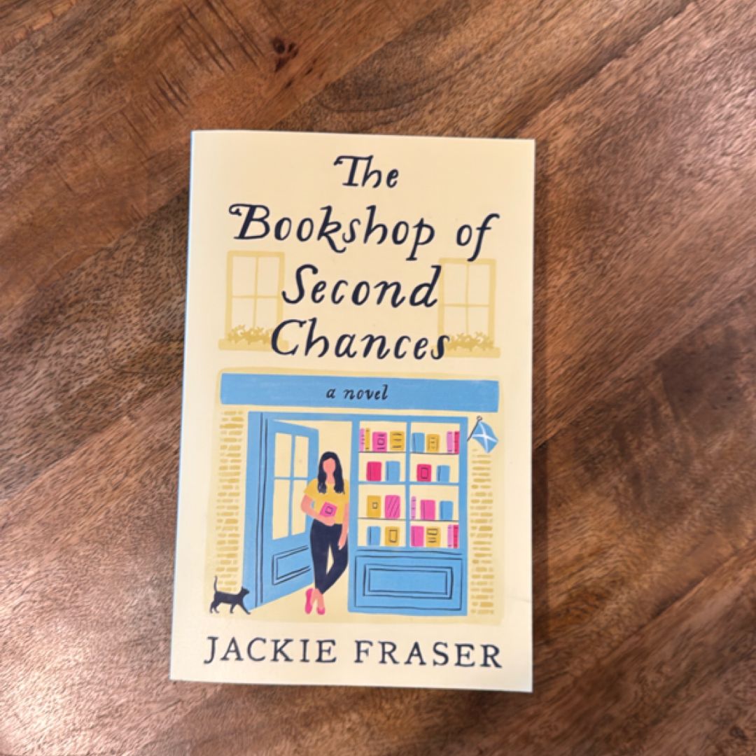 The Bookshop of Second Chances
