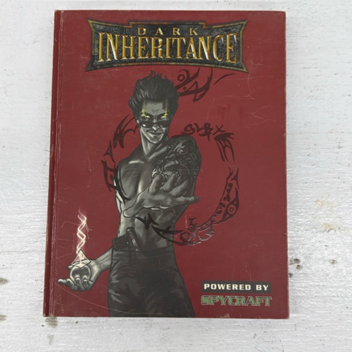 Dark Inheritance by Mythic Dreams Studios