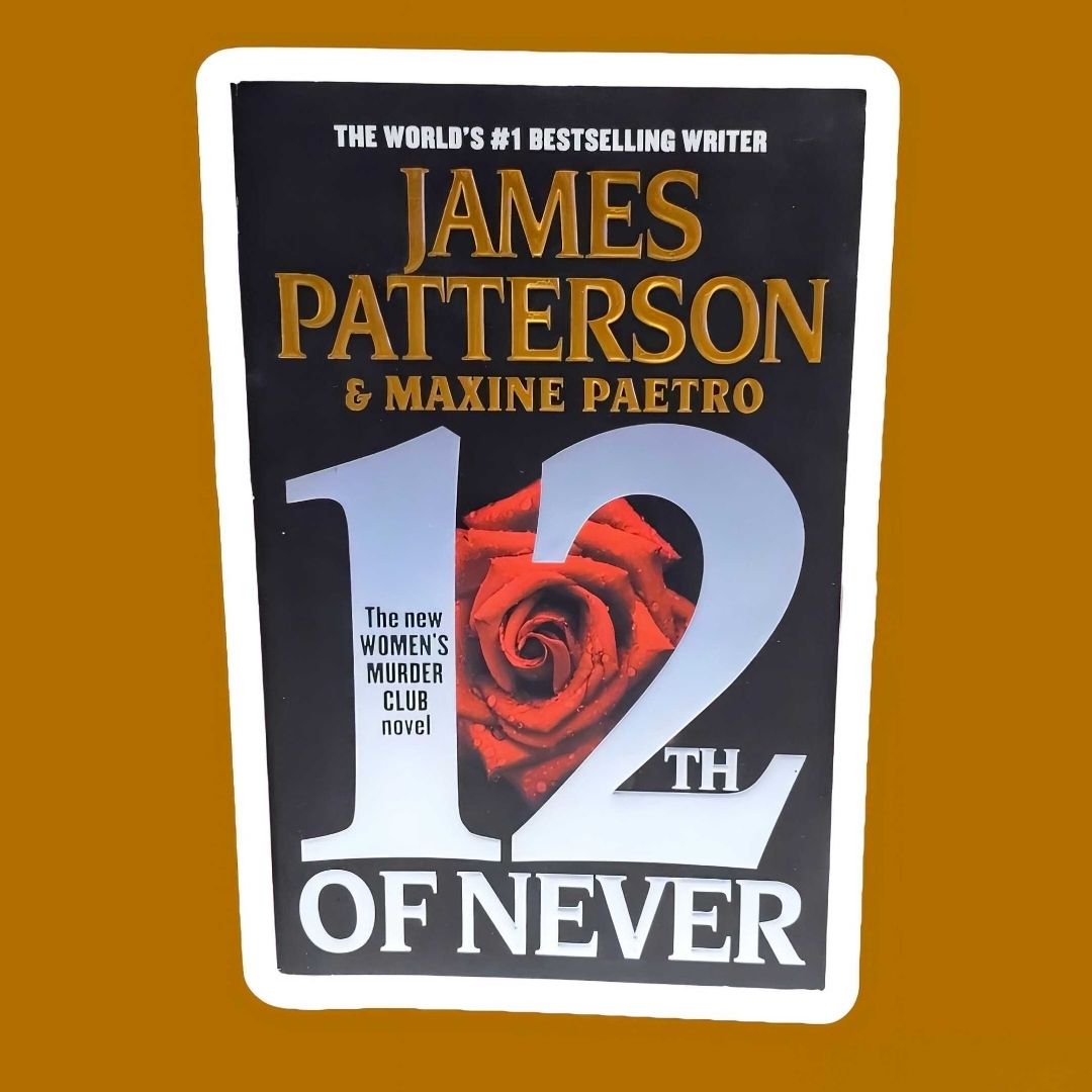 12th of Never