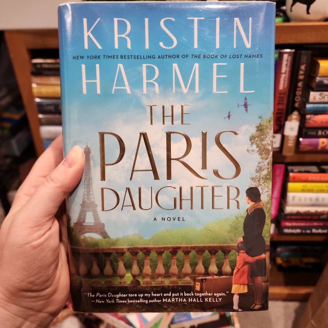The Paris Daughter