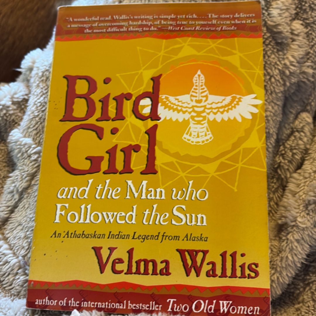 Bird Girl and the Man Who Followed the Sun