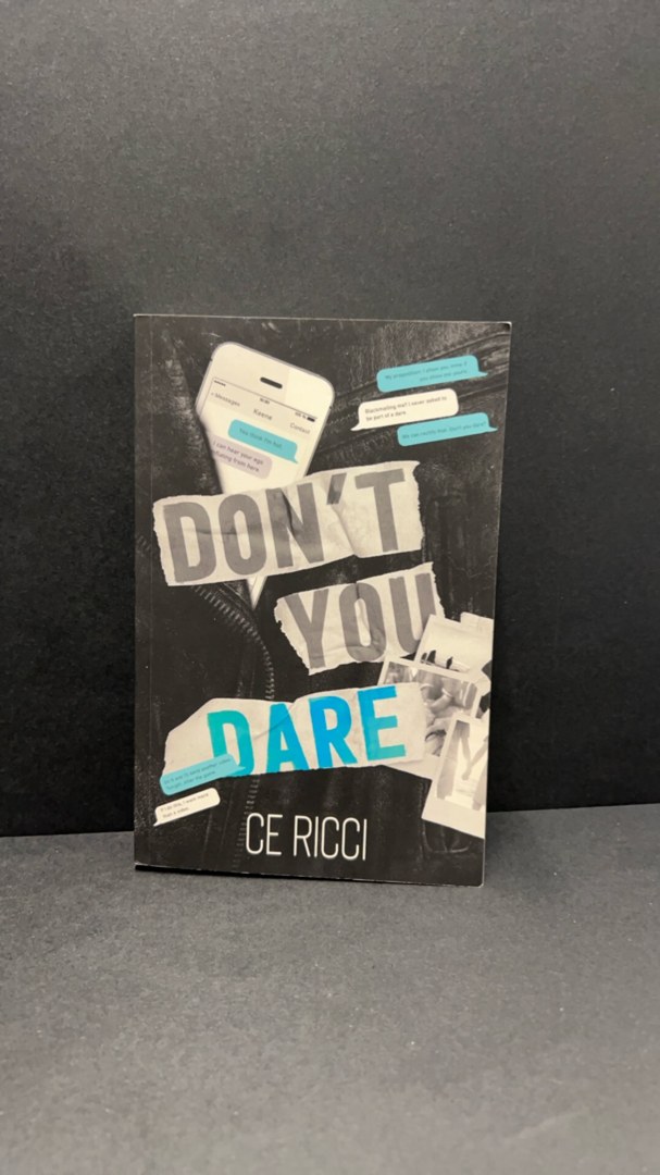 Don't You Dare