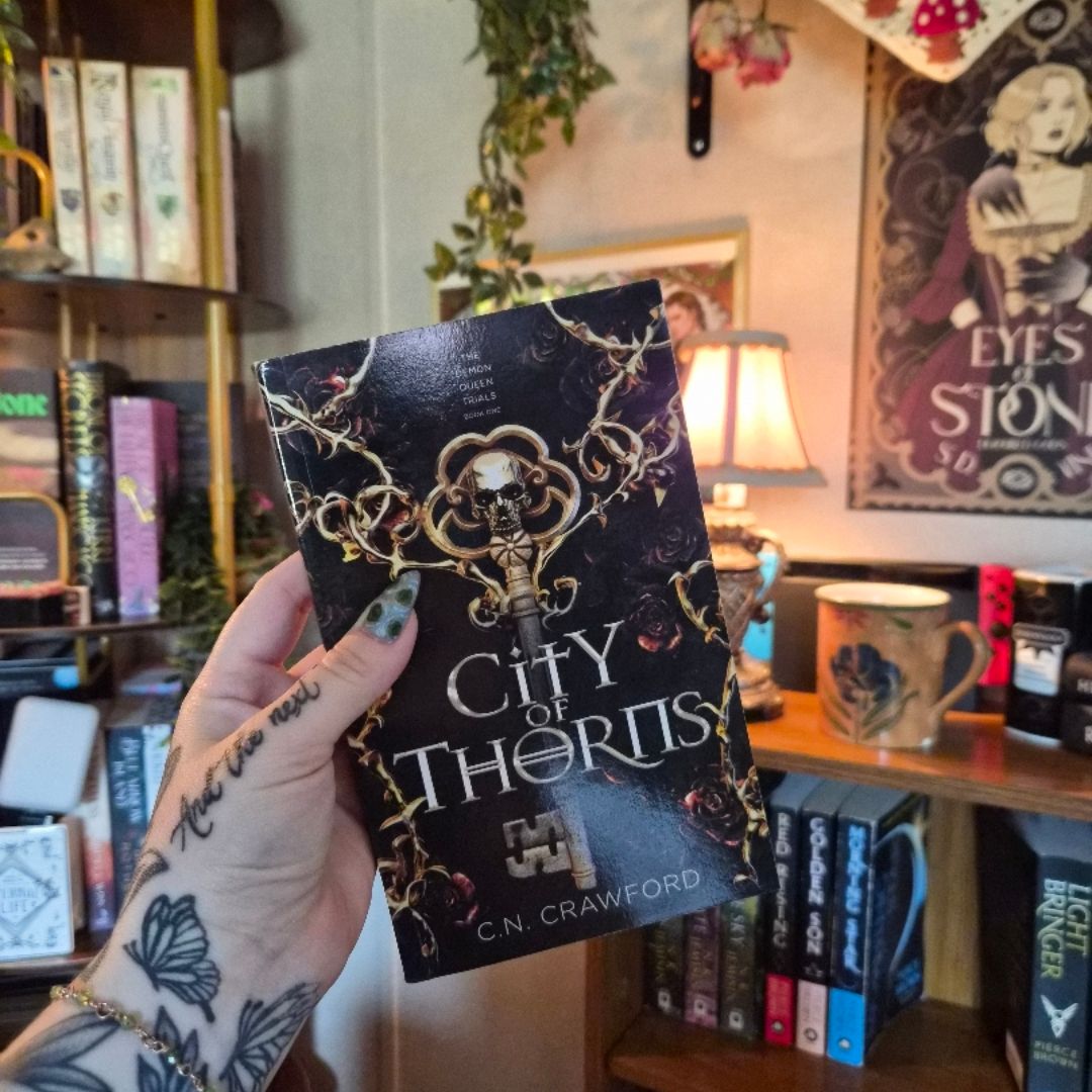City of Thorns