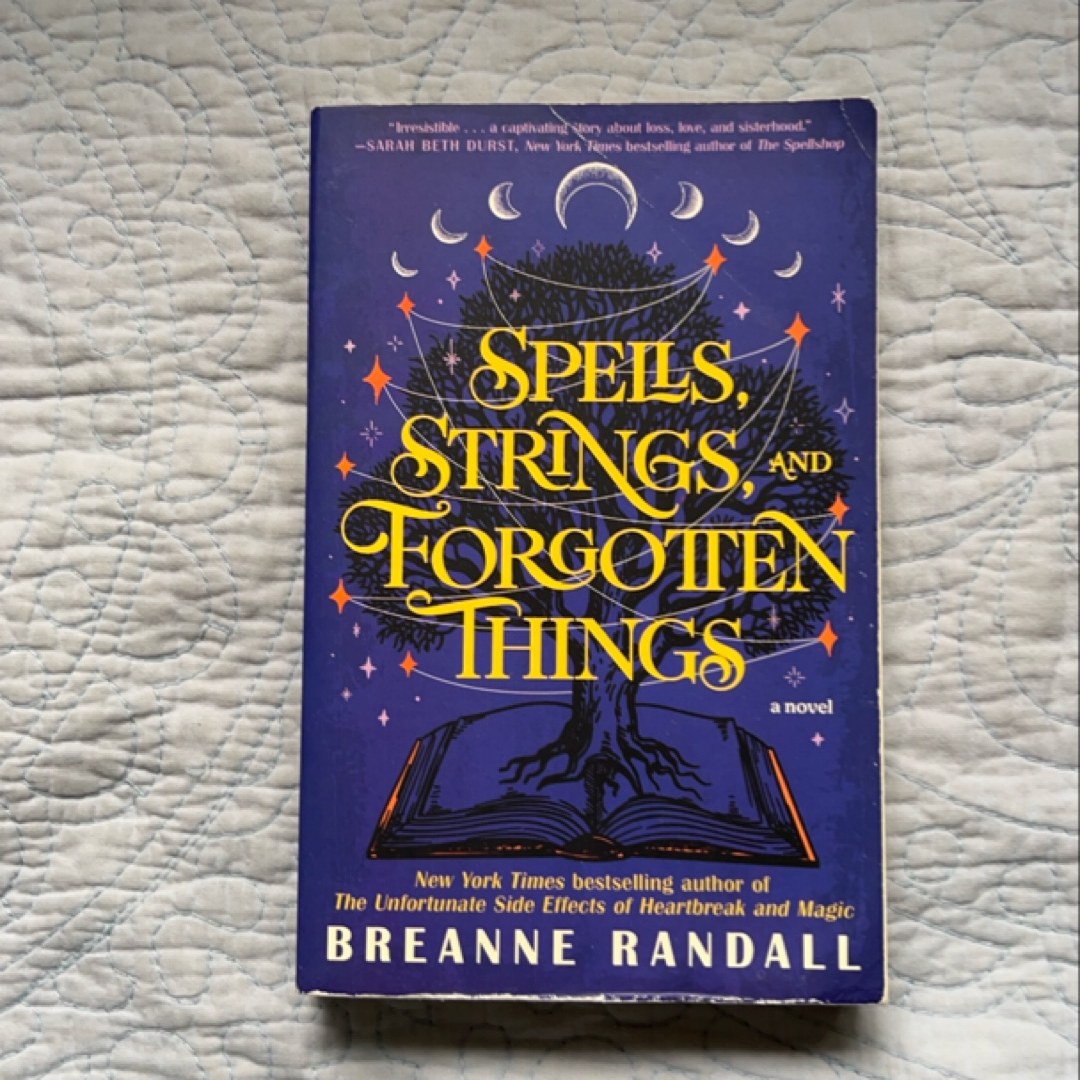 Spells, Strings, and Forgotten Things