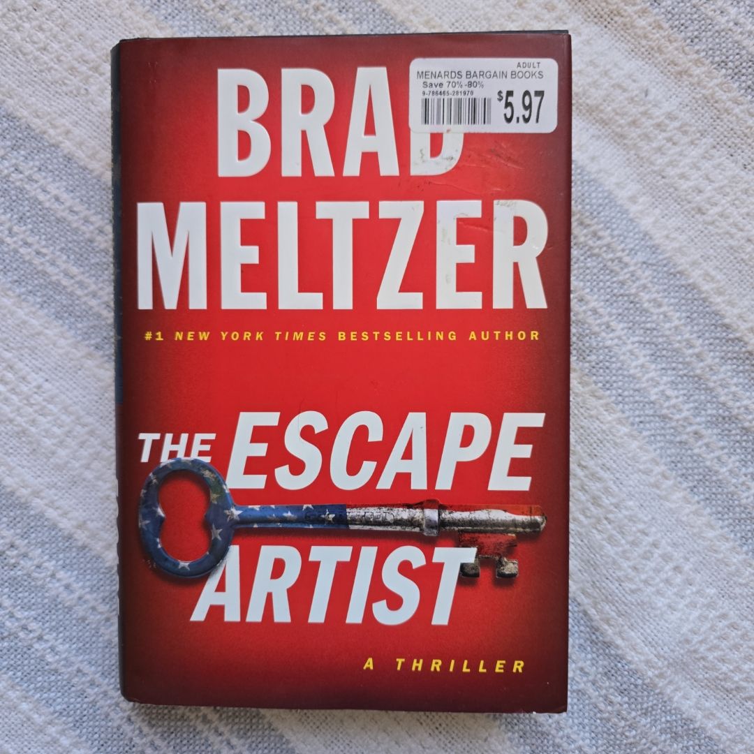 The Escape Artist