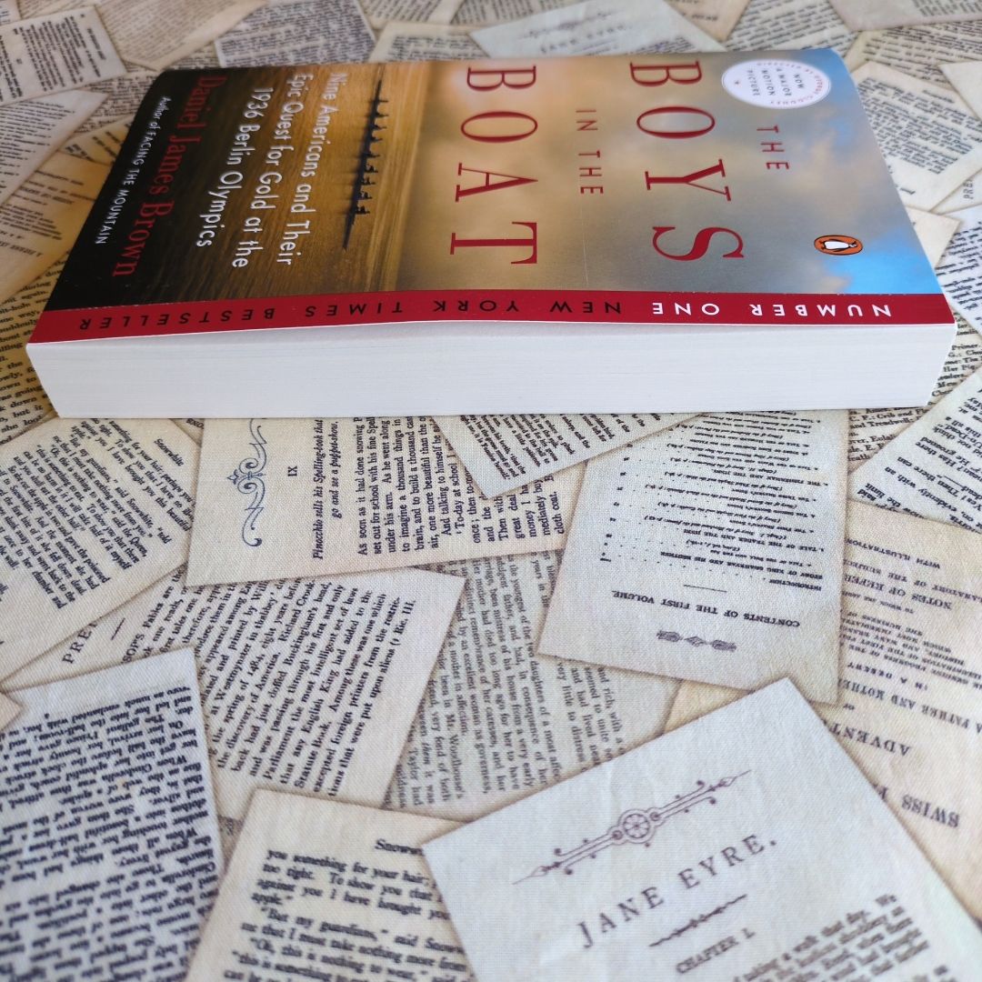 The Boys in the Boat (Movie Tie-In)