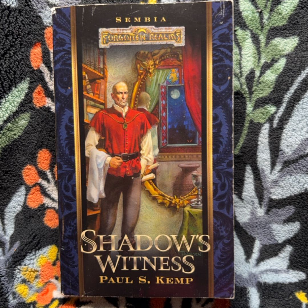 Forgotten Realms: Sembi Book 2: Shadow's Witness