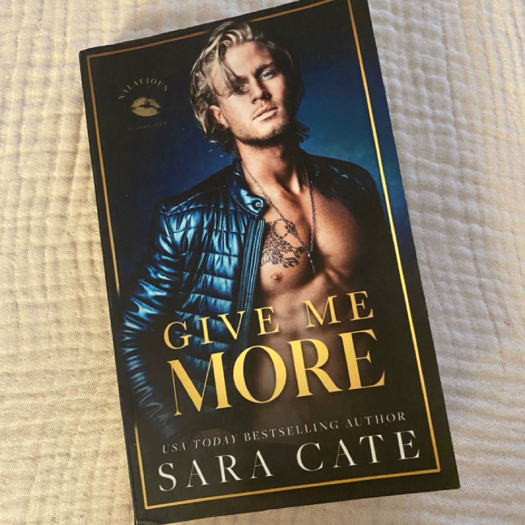 Give Me More