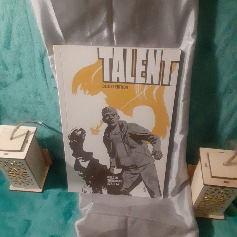 Talent Deluxe Edition