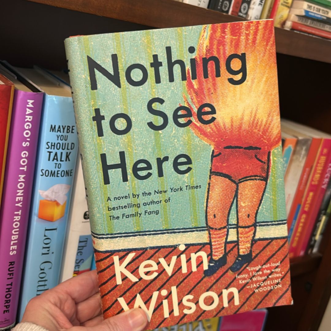 Nothing to See Here