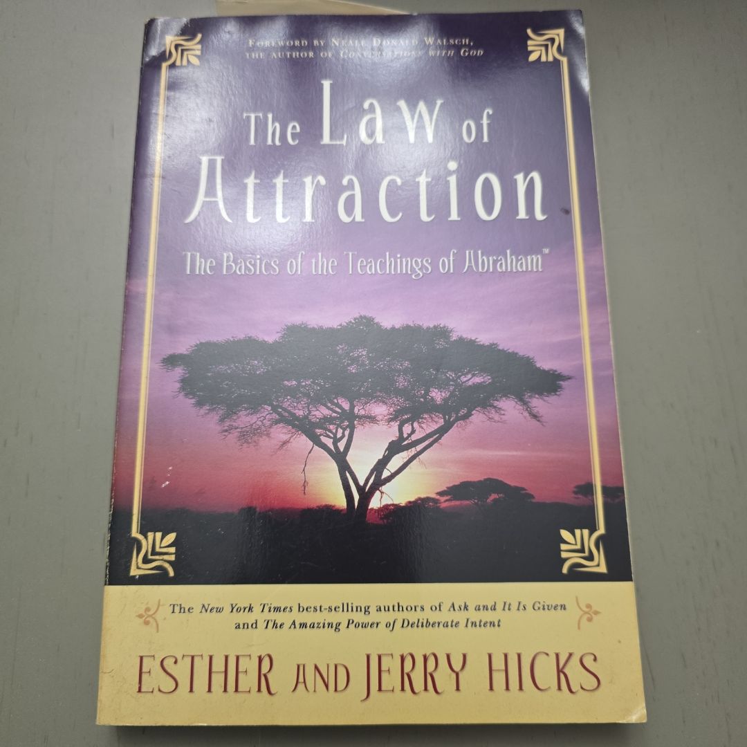 The Law of Attraction
