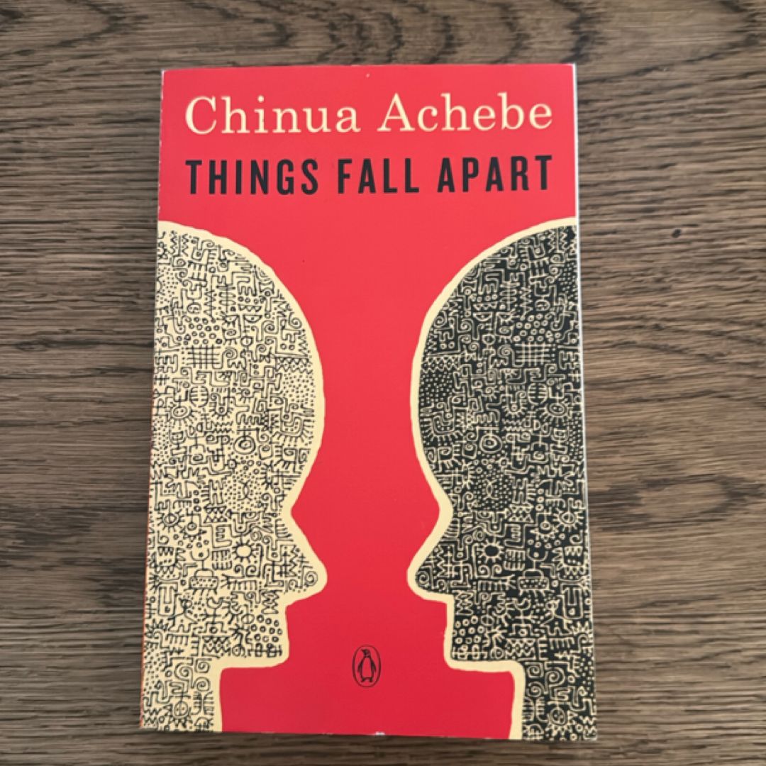 Things Fall Apart