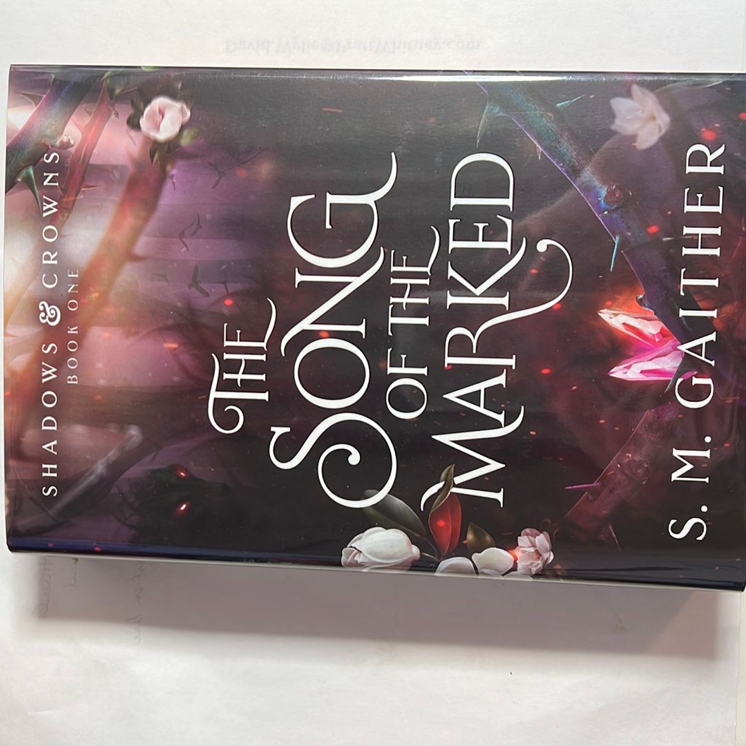 The Song of the Marked (5 book set)