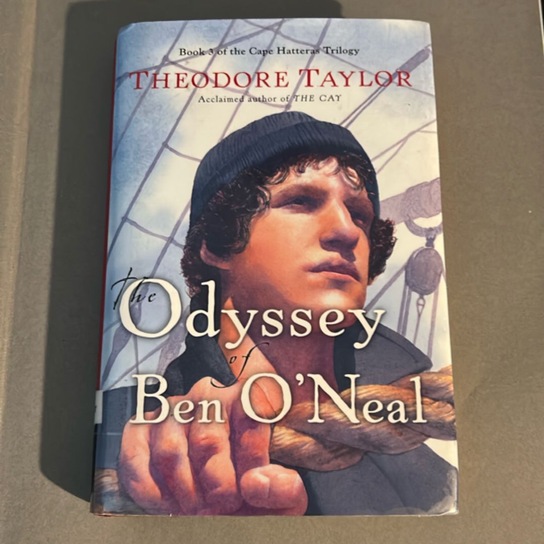 The Odyssey of Ben O'Neal