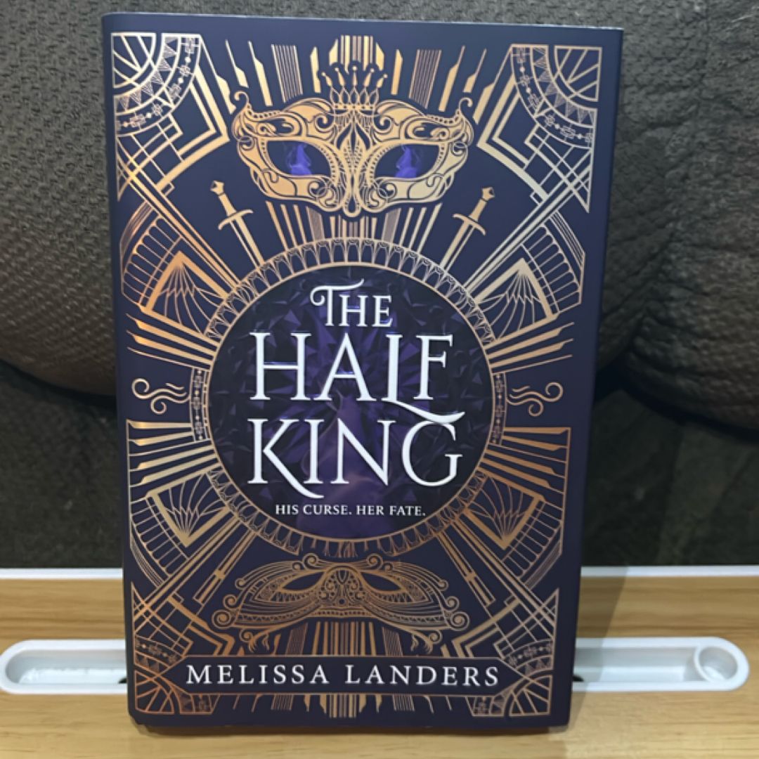 The Half King (Deluxe Limited Edition)