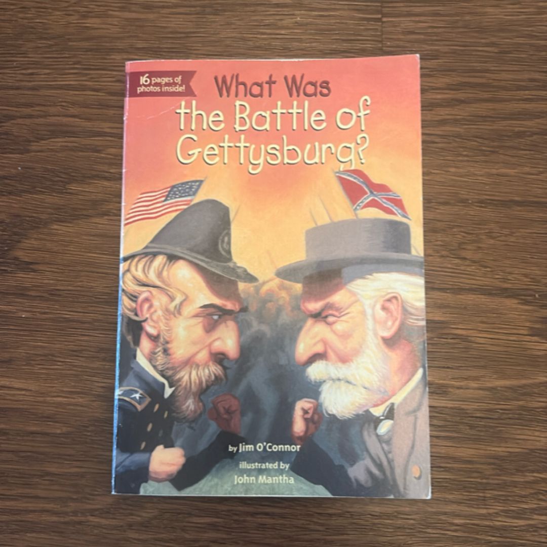 What Was the Battle of Gettysburg?