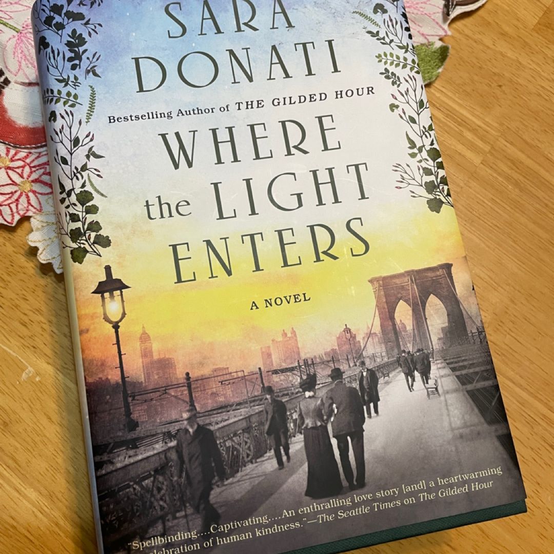 Where the Light Enters