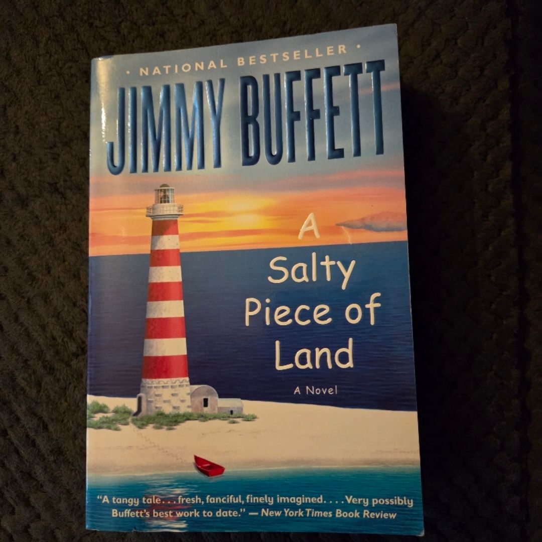 A Salty Piece of Land