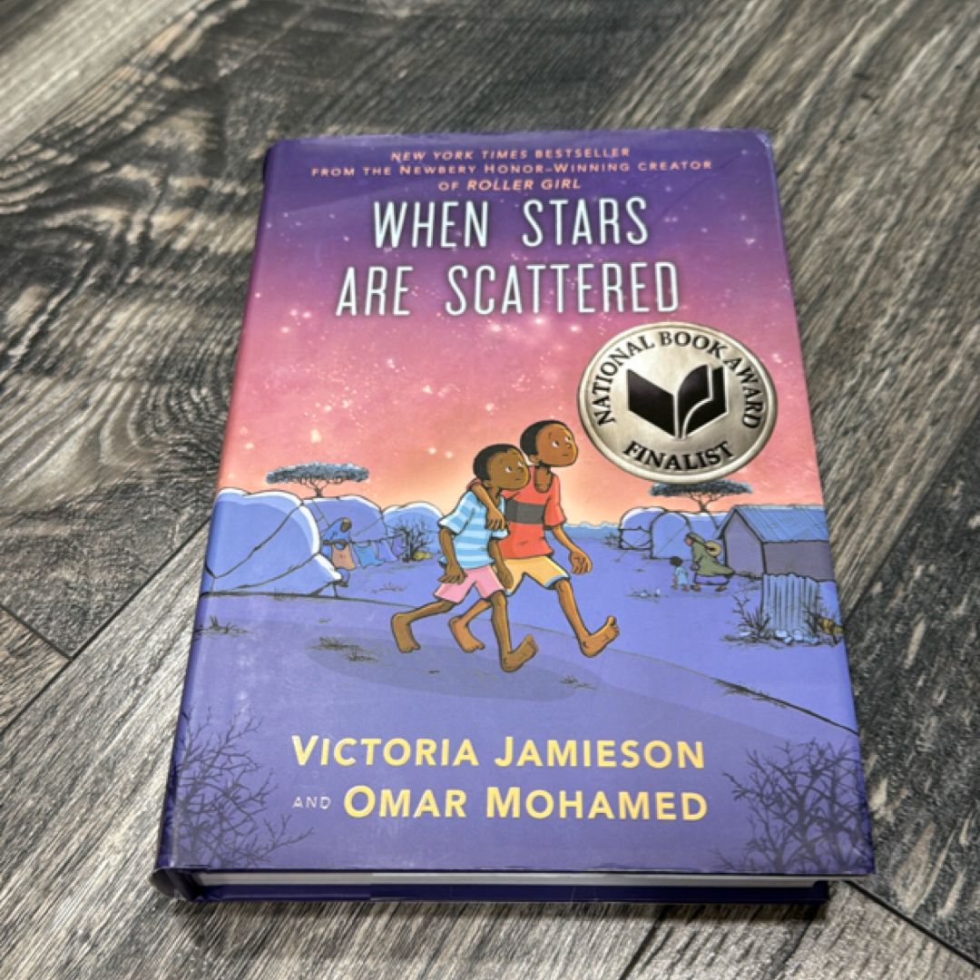 When Stars Are Scattered