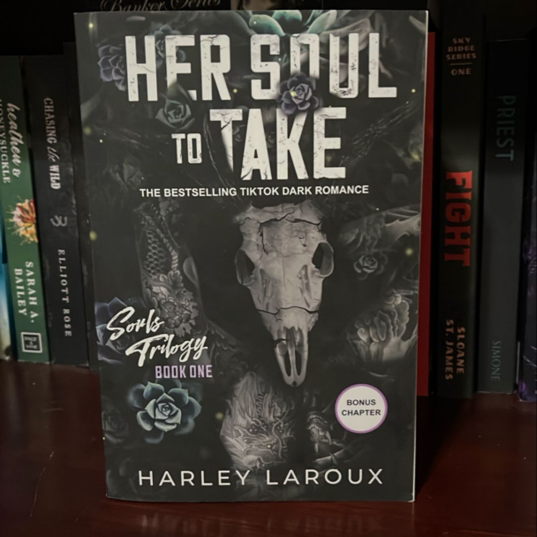 Her Soul to Take