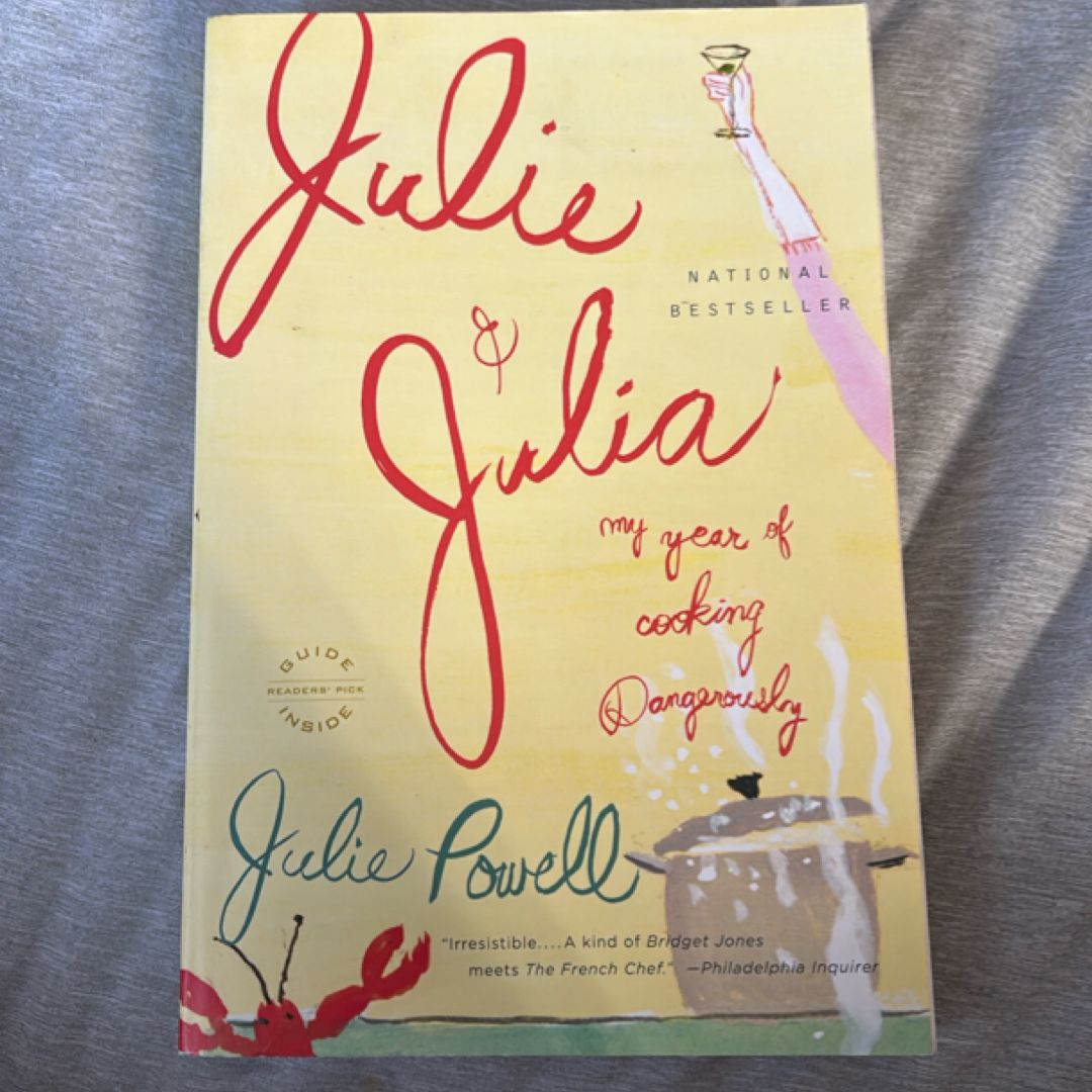 Julie and Julia