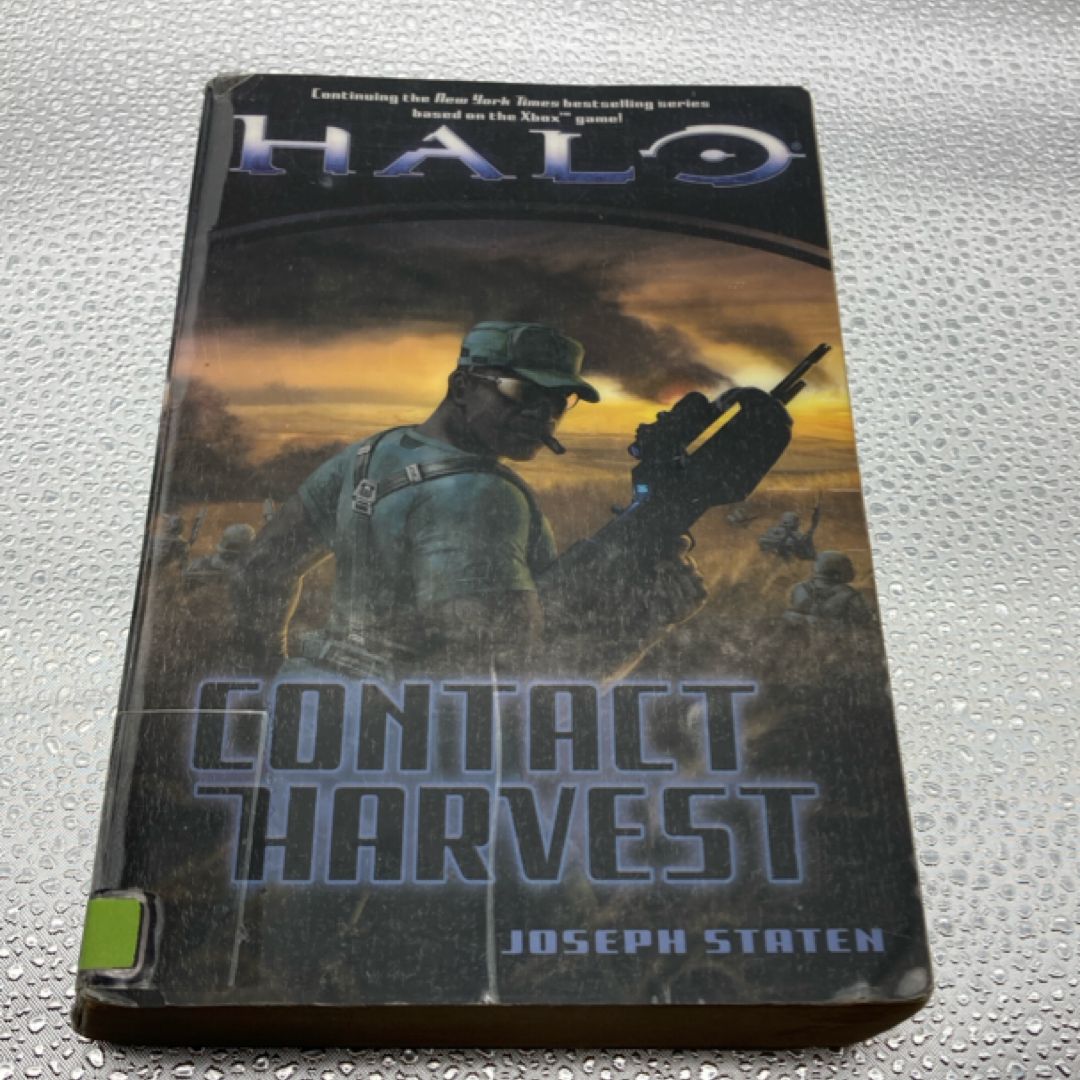 Halo: Contact Harvest