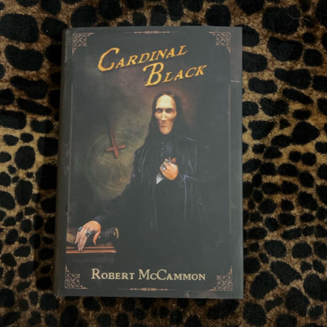 Cardinal Black